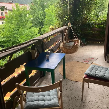 Haus Magnolia Privatunterkunft